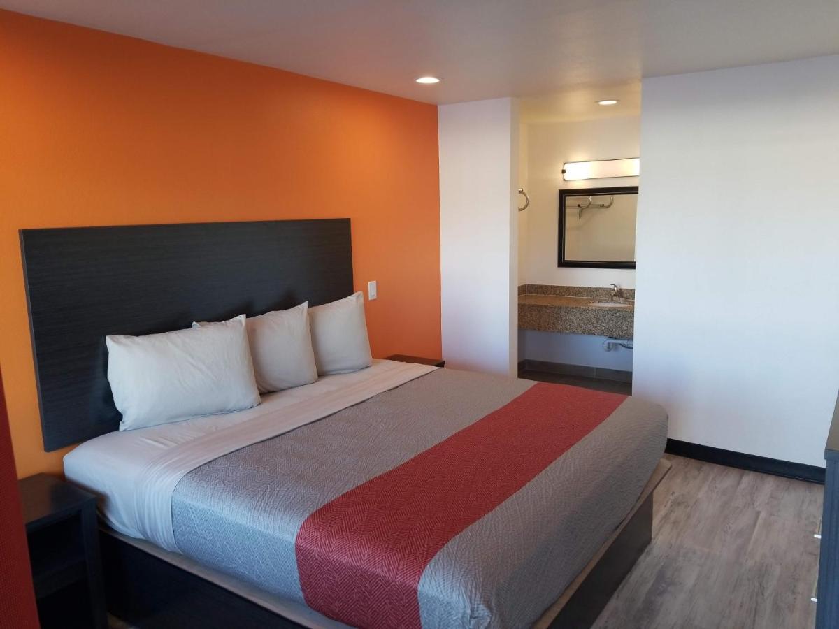 Budget Motel Of Usa ไฮน์สวิลล์ ภายนอก รูปภาพ