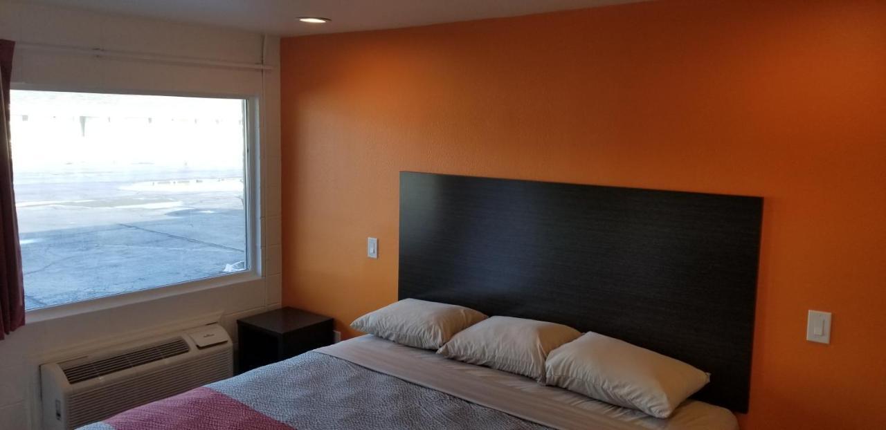 Budget Motel Of Usa ไฮน์สวิลล์ ภายนอก รูปภาพ