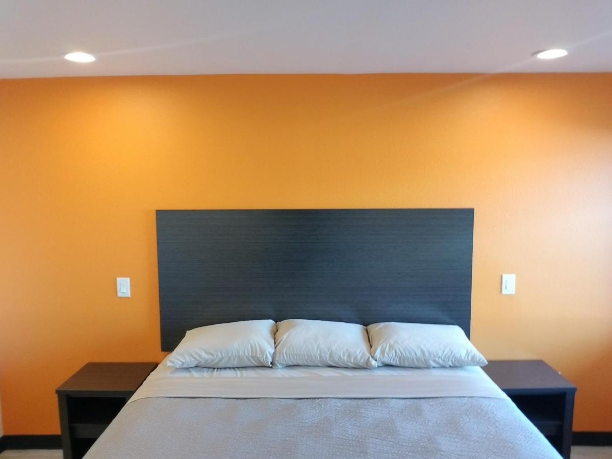 Budget Motel Of Usa ไฮน์สวิลล์ ภายนอก รูปภาพ