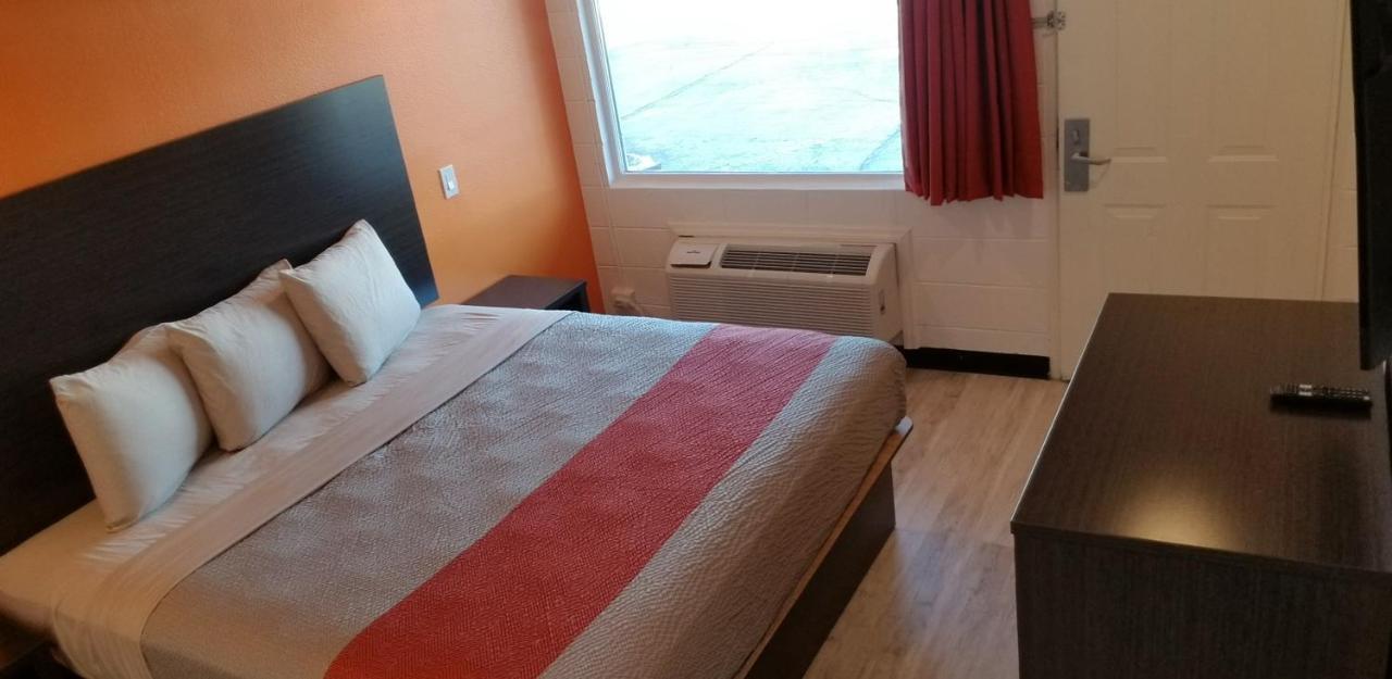 Budget Motel Of Usa ไฮน์สวิลล์ ภายนอก รูปภาพ